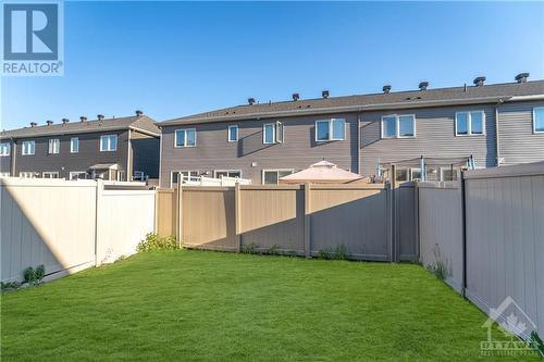 3560 River Run Avenue, Ottawa, ON - Outdoor