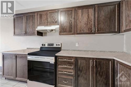 3560 River Run Avenue, Ottawa, ON - Indoor Photo Showing Kitchen