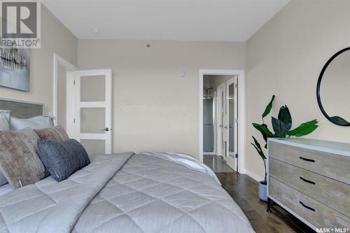 402 1515 Anson Road, Regina, SK - Indoor Photo Showing Bedroom