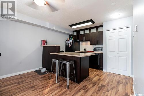 303 423 4Th Avenue N, Saskatoon, SK - Indoor Photo Showing Kitchen