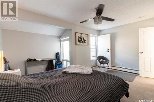 303 423 4Th Avenue N, Saskatoon, SK - Indoor Photo Showing Bedroom