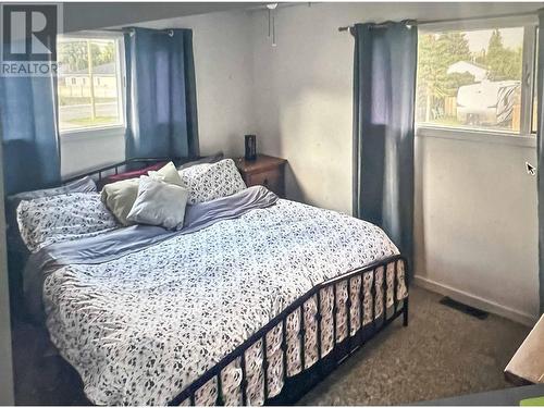 1599 Coldwater Avenue, Merritt, BC - Indoor Photo Showing Bedroom