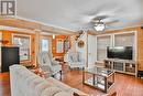 73 Redcap Beach Lane, Kawartha Lakes, ON  - Indoor Photo Showing Living Room 