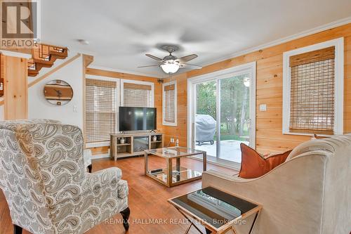 73 Redcap Beach Lane, Kawartha Lakes, ON - Indoor Photo Showing Living Room