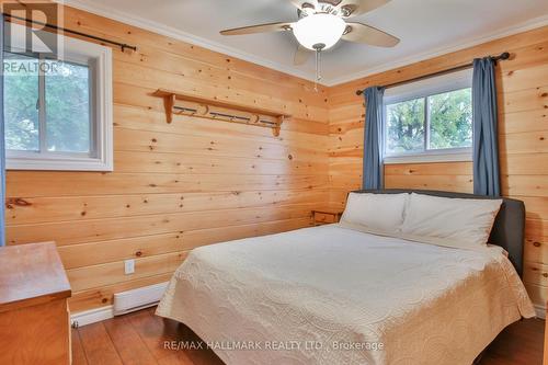 73 Redcap Beach Lane, Kawartha Lakes, ON - Indoor Photo Showing Bedroom