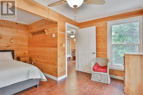 73 Redcap Beach Lane, Kawartha Lakes, ON - Indoor Photo Showing Bedroom