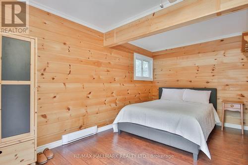 73 Redcap Beach Lane, Kawartha Lakes, ON - Indoor Photo Showing Bedroom