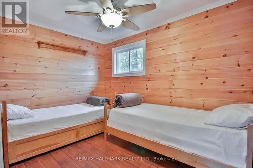 73 Redcap Beach Lane, Kawartha Lakes, ON - Indoor Photo Showing Bedroom