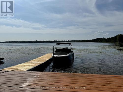 73 Redcap Beach Lane, Kawartha Lakes, ON - Outdoor With Body Of Water With View