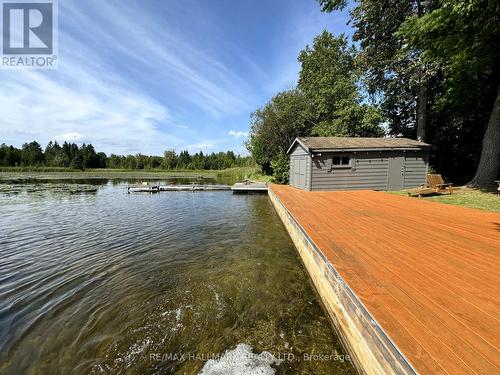 73 Redcap Beach Lane, Kawartha Lakes, ON - Outdoor With Body Of Water With View