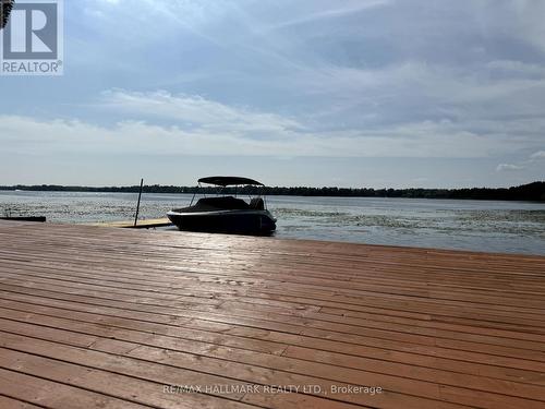 73 Redcap Beach Lane, Kawartha Lakes, ON - Outdoor With Body Of Water With View