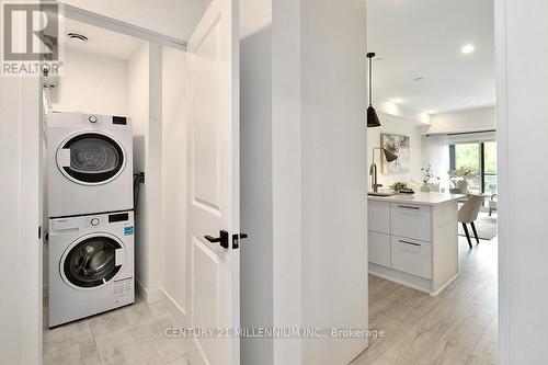 105 - 16 Beckwith Lane, Blue Mountains (Blue Mountain Resort Area), ON - Indoor Photo Showing Laundry Room