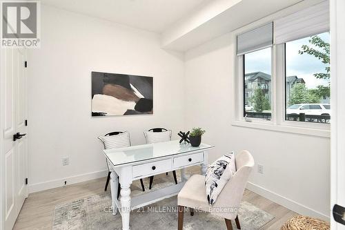 105 - 16 Beckwith Lane, Blue Mountains (Blue Mountain Resort Area), ON - Indoor Photo Showing Dining Room