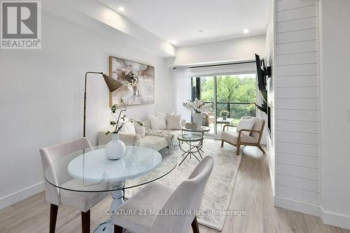 105 - 16 Beckwith Lane, Blue Mountains (Blue Mountain Resort Area), ON - Indoor Photo Showing Dining Room