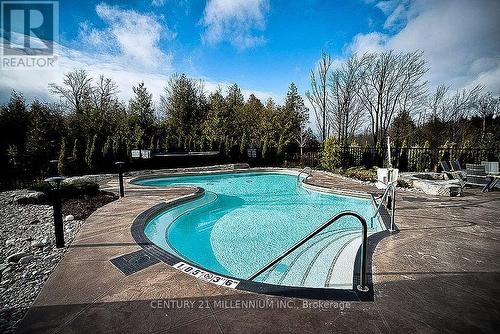 105 - 16 Beckwith Lane, Blue Mountains (Blue Mountain Resort Area), ON - Outdoor With In Ground Pool