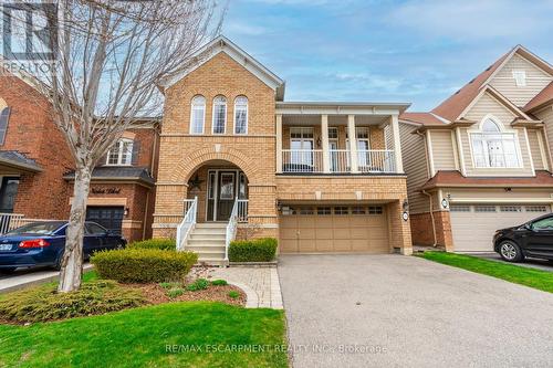 194 Nisbet Boulevard, Hamilton, ON - Outdoor With Facade