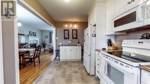 24 Dorset Street, St. John'S, NL - Indoor Photo Showing Kitchen