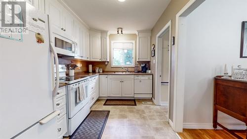 24 Dorset Street, St. John'S, NL - Indoor Photo Showing Kitchen