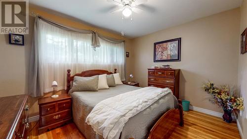 24 Dorset Street, St. John'S, NL - Indoor Photo Showing Bedroom