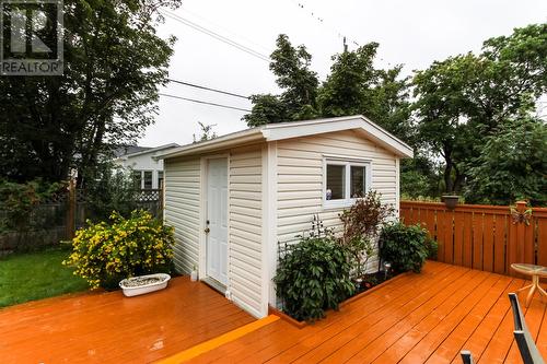 24 Dorset Street, St. John'S, NL - Outdoor