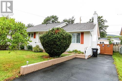 24 Dorset Street, St. John'S, NL - Outdoor