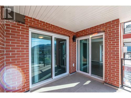 3388 Skaha Lake Road Unit# 606, Penticton, BC - Outdoor With Deck Patio Veranda With Exterior