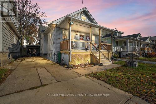 356 Exmouth Street, Sarnia, ON - Outdoor