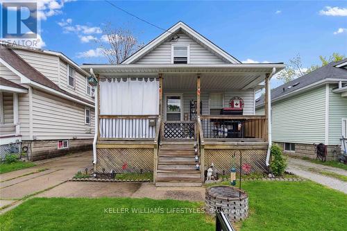 356 Exmouth Street, Sarnia, ON - Outdoor