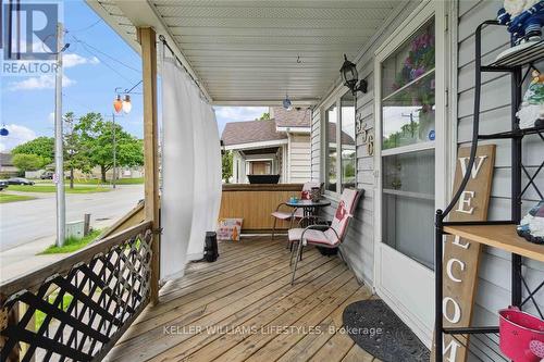 356 Exmouth Street, Sarnia, ON - Outdoor With Exterior