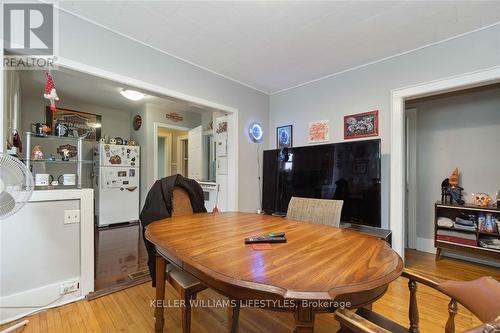 356 Exmouth Street, Sarnia, ON - Indoor Photo Showing Dining Room