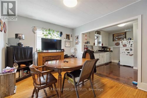 356 Exmouth Street, Sarnia, ON - Indoor Photo Showing Dining Room