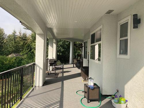 Bsmt 13520 55A Avenue, Surrey, BC - Outdoor With Deck Patio Veranda With Exterior