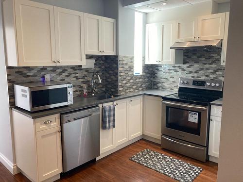 Bsmt 13520 55A Avenue, Surrey, BC - Indoor Photo Showing Kitchen With Upgraded Kitchen