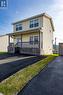 4 Lotus Street, St. John'S, NL  - Outdoor With Deck Patio Veranda 