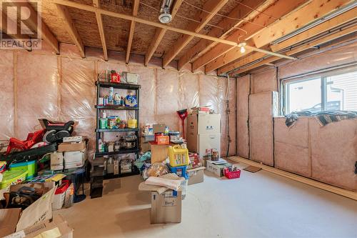 4 Lotus Street, St. John'S, NL - Indoor Photo Showing Basement