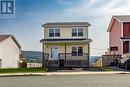 4 Lotus Street, St. John'S, NL  - Outdoor With Deck Patio Veranda 