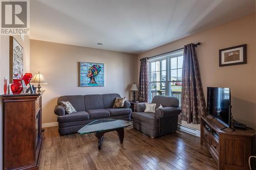 4 Lotus Street, St. John'S, NL - Indoor Photo Showing Living Room