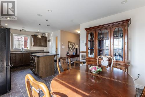 4 Lotus Street, St. John'S, NL - Indoor Photo Showing Dining Room