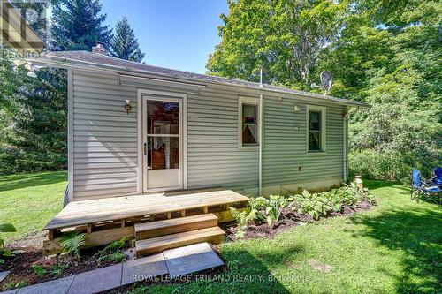 7372 Coyne Road, Dutton/Dunwich, ON - Outdoor With Exterior