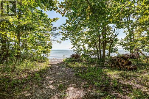 7372 Coyne Road, Dutton/Dunwich, ON - Outdoor With Body Of Water With View