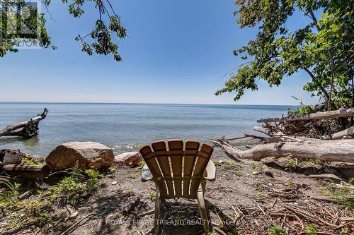 7372 Coyne Road, Dutton/Dunwich, ON - Outdoor With Body Of Water With View