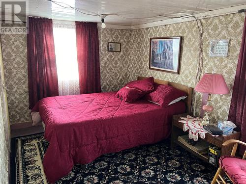 50 Main Street, Middle Arm, NL - Indoor Photo Showing Bedroom