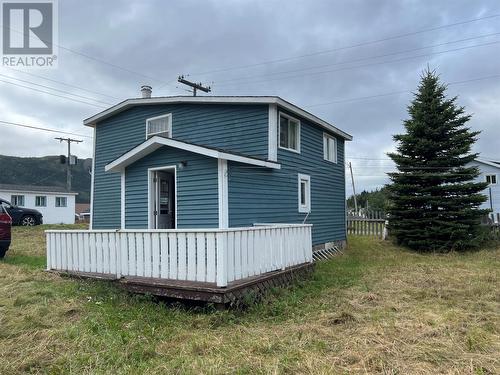 50 Main Street, Middle Arm, NL - Outdoor