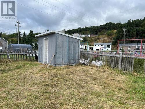 50 Main Street, Middle Arm, NL - Outdoor