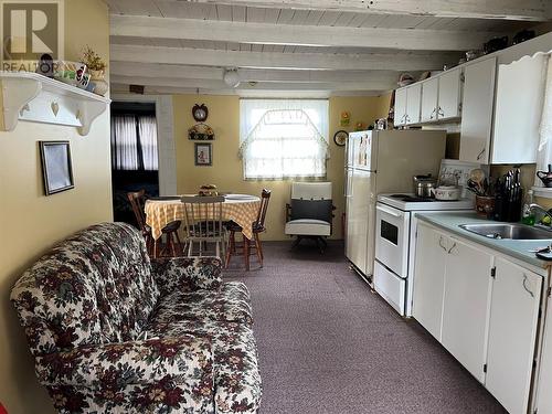 50 Main Street, Middle Arm, NL - Indoor Photo Showing Kitchen