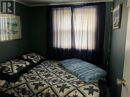 50 Main Street, Middle Arm, NL - Indoor Photo Showing Bedroom