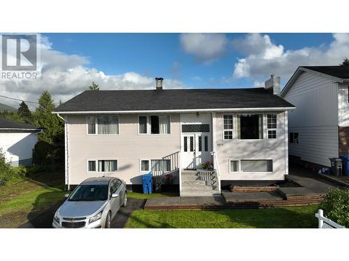 1634 India Avenue, Prince Rupert, BC - Outdoor