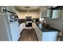 1634 India Avenue, Prince Rupert, BC  - Indoor Photo Showing Kitchen With Double Sink 