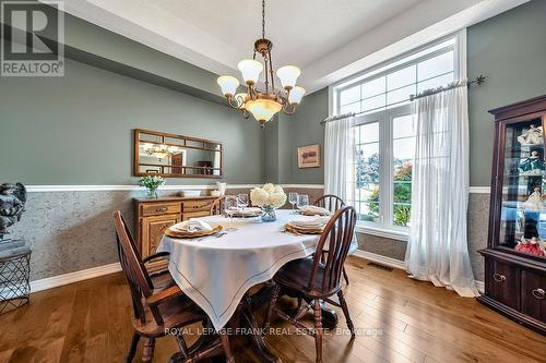 11 Cawkers Cove Road, Scugog (Port Perry), ON - Indoor Photo Showing Dining Room