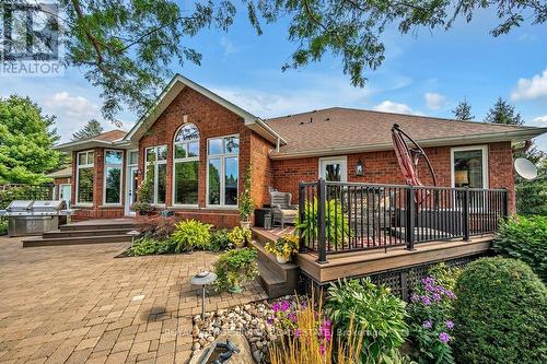 11 Cawkers Cove Road, Scugog (Port Perry), ON - Outdoor With Deck Patio Veranda